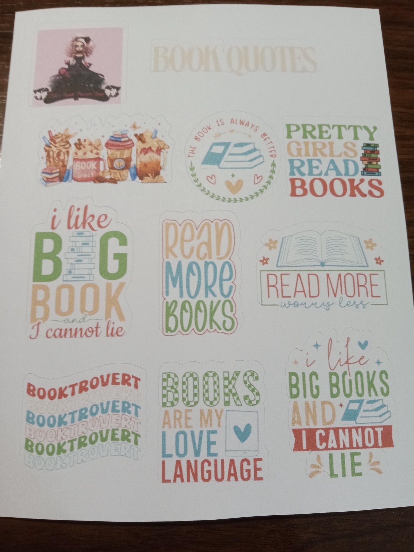 Book Quotes
