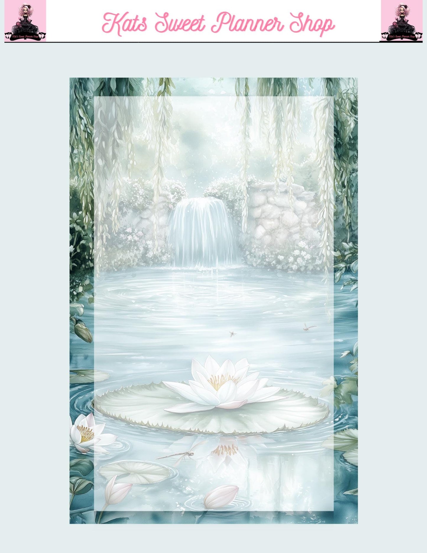 Tranquil Dreams Journal Writing Stickers Vol. 2