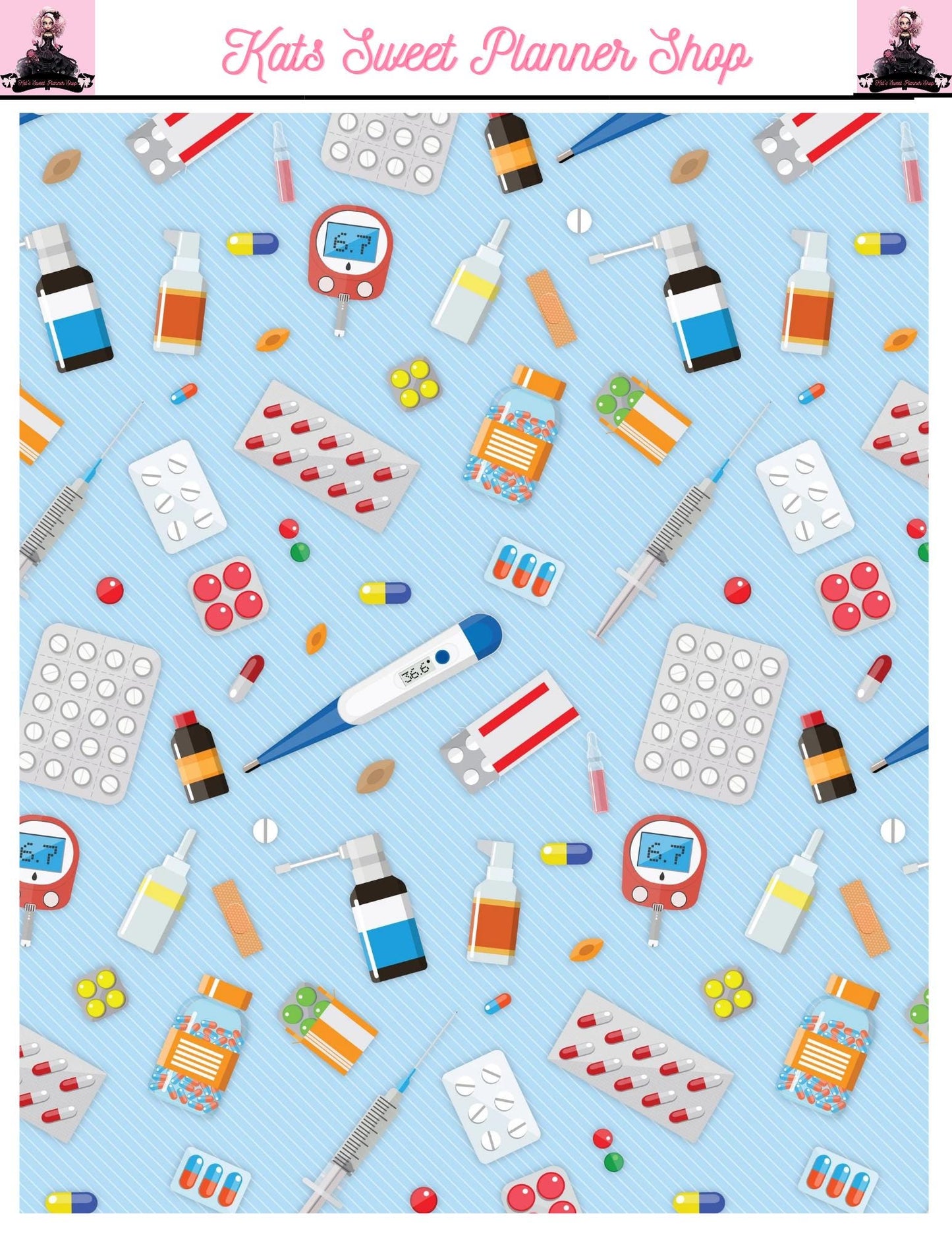 Medical Tear Sheets