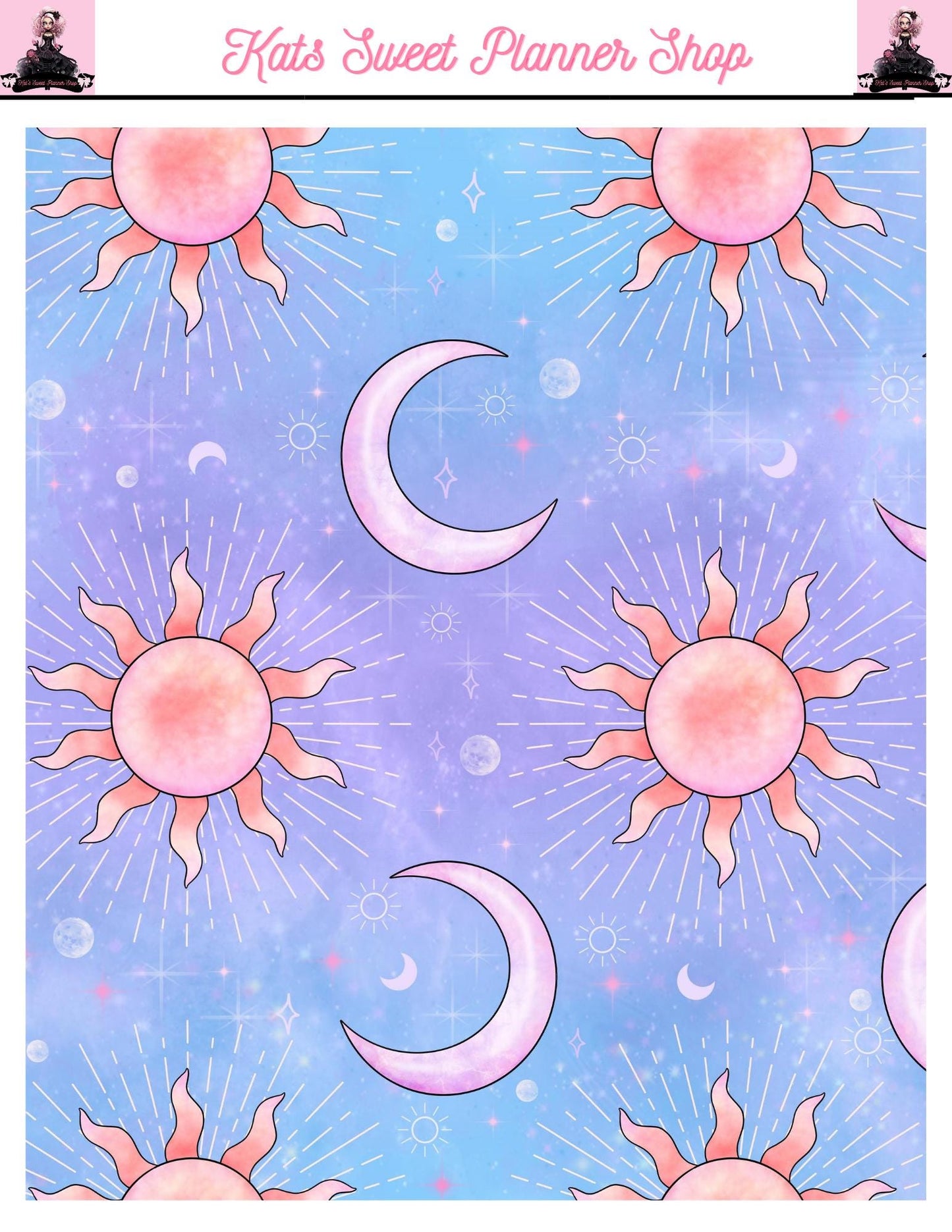 Spooky Tear Sheets