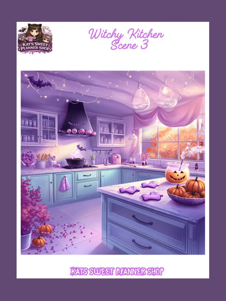 Witchy Kitchen