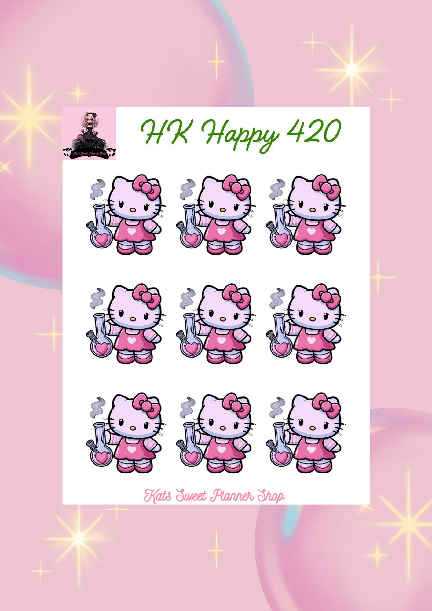 HK Happy 420