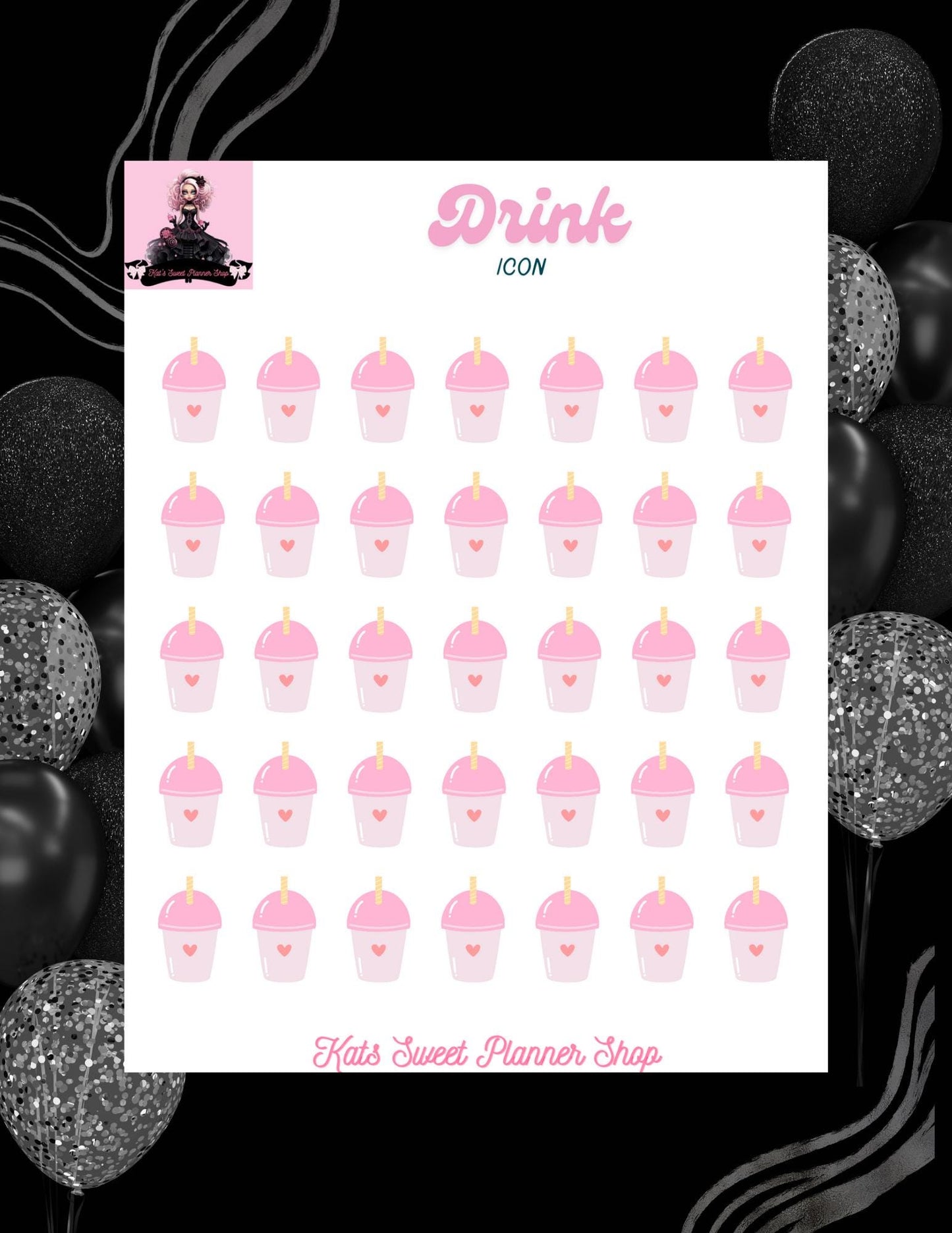 Drink Icons