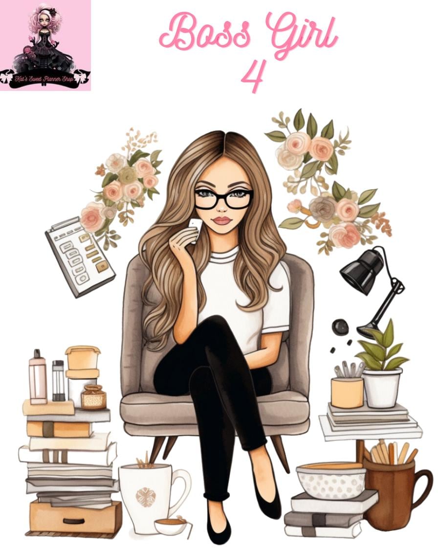 Boss Girl 4