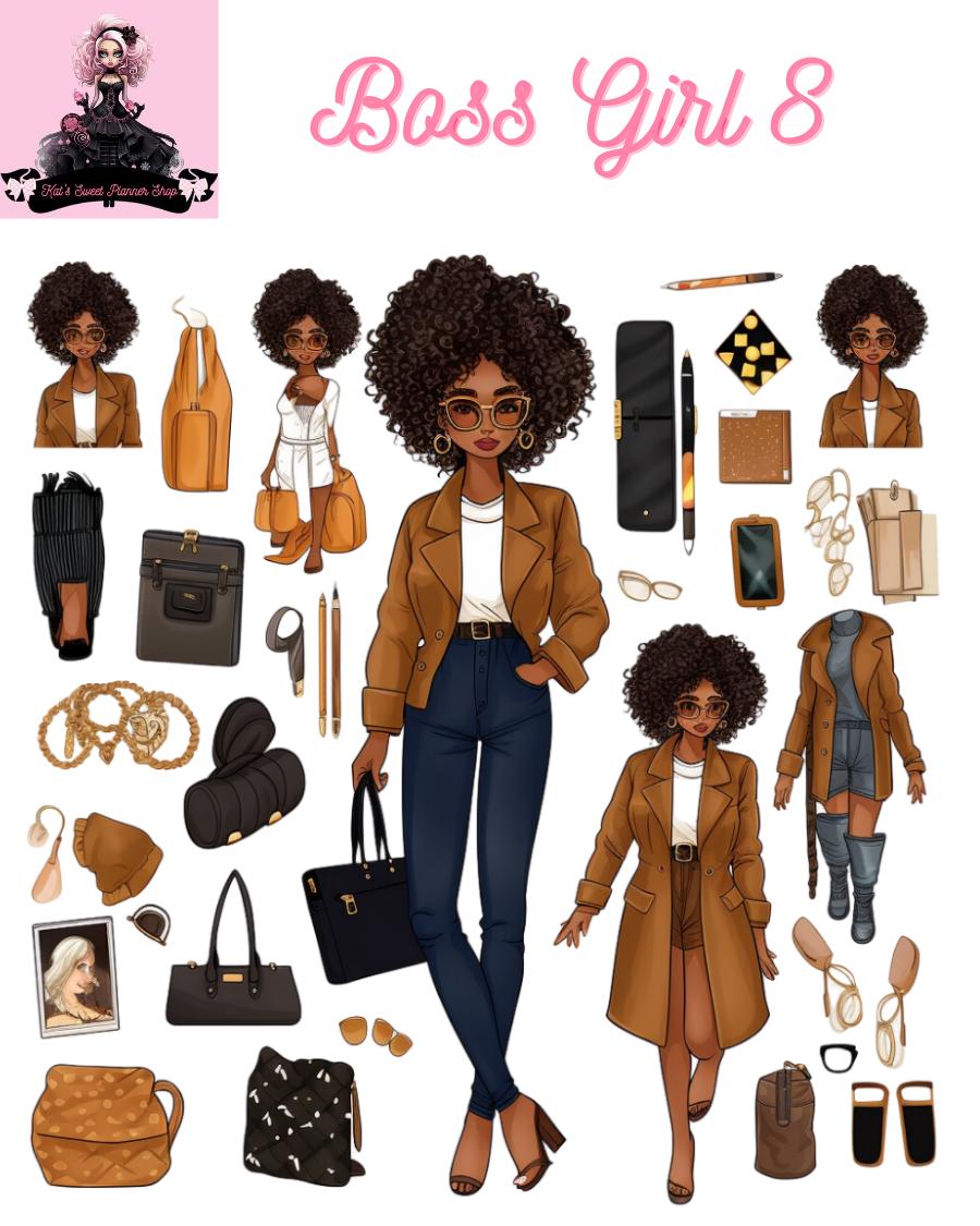 Boss Girl 8