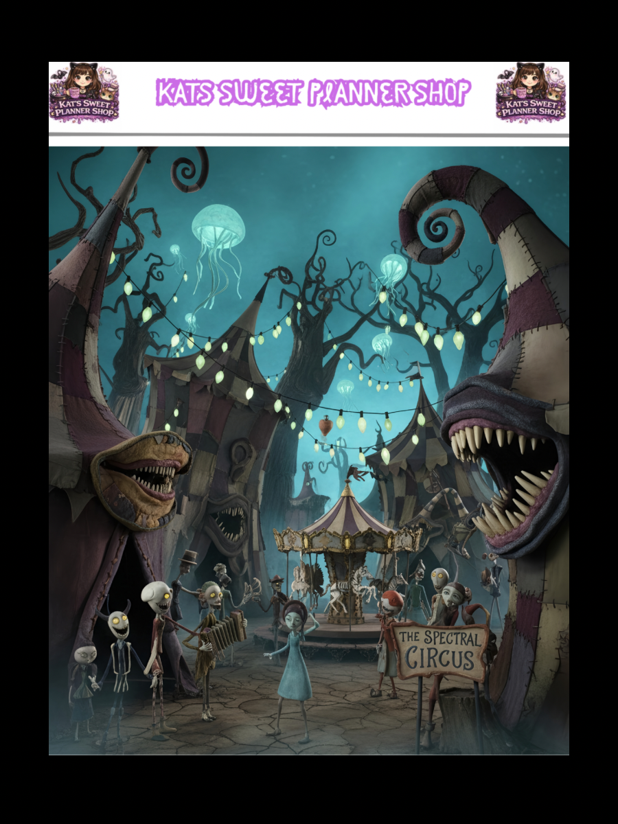 Twisted Fairytales Tear Sheets