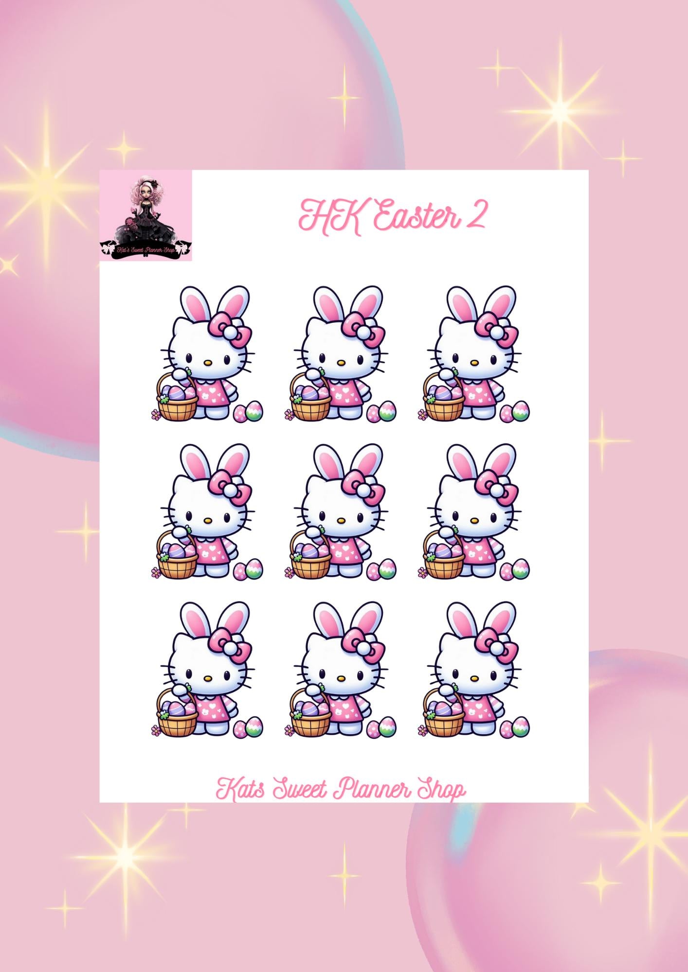 HK Easter 2