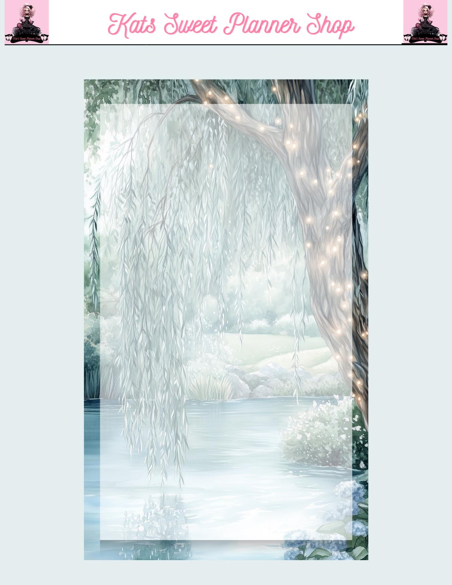 Tranquil Dreams Journal Writing Stickers Vol. 2