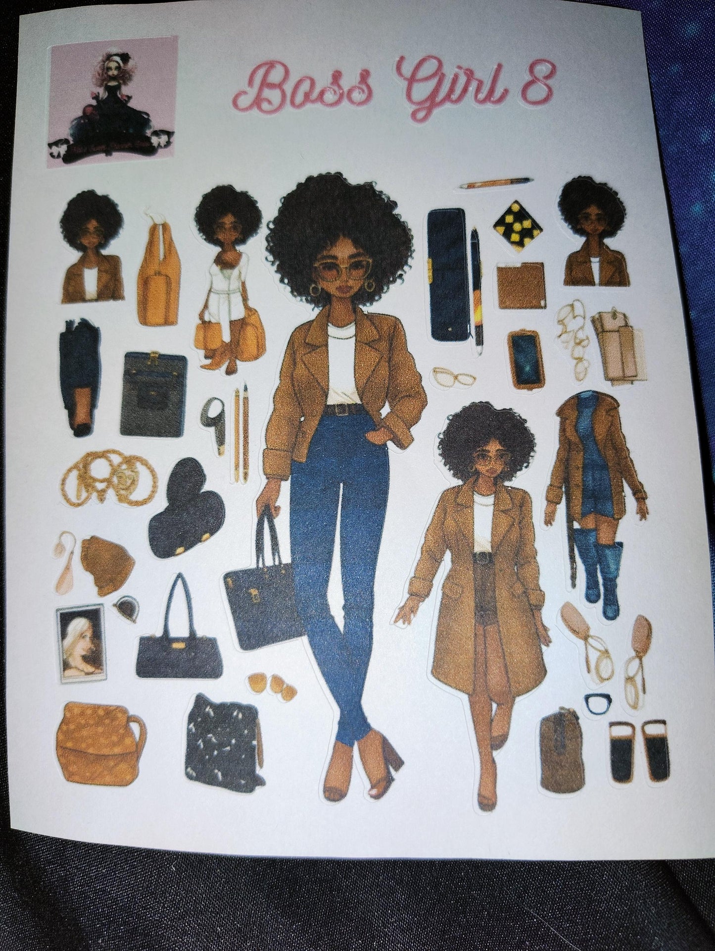 Boss Girl 8