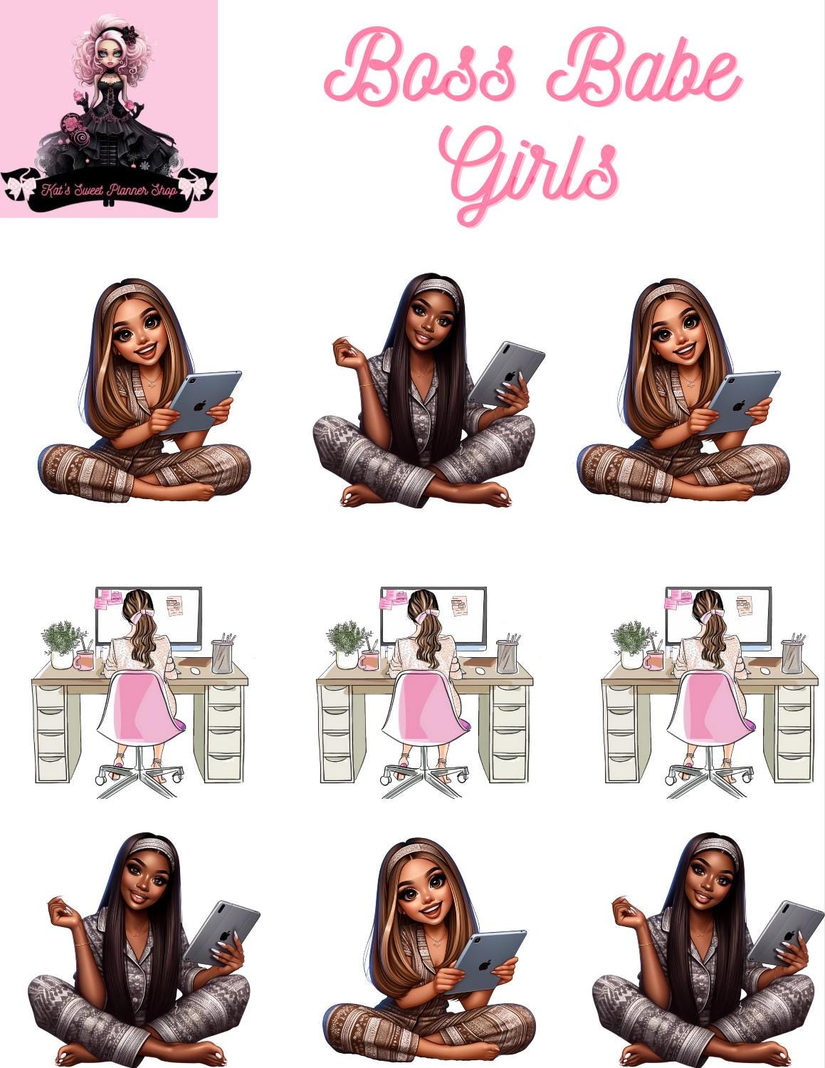 Boss Babe Girls