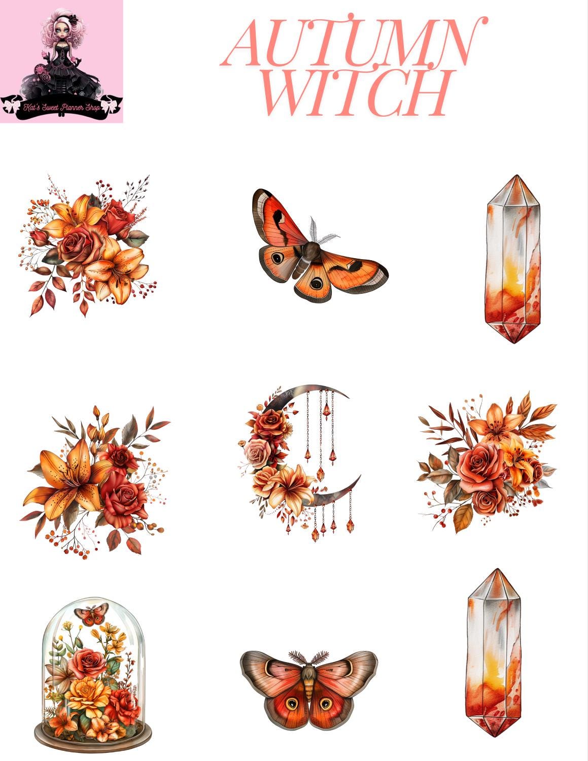 Autumn Witch
