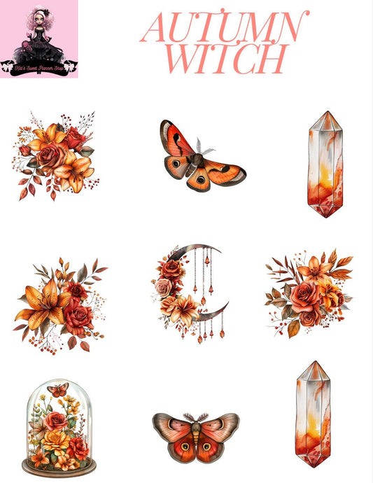 Autumn Witch