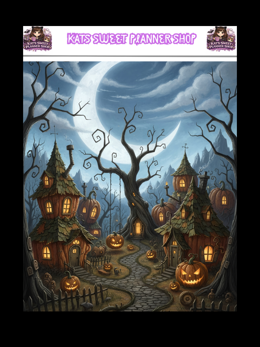Twisted Fairytales Tear Sheets