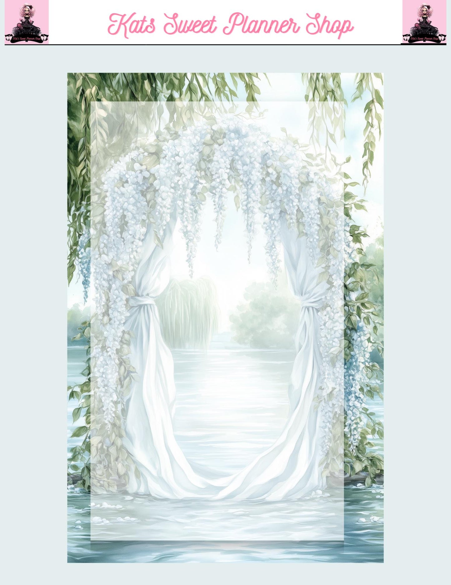 Tranquil Dreams Journal Writing Stickers Vol. 2