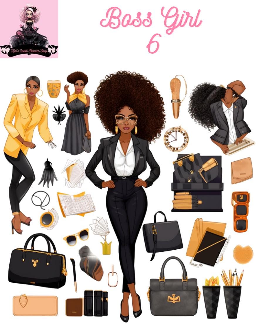 Boss Girl 6