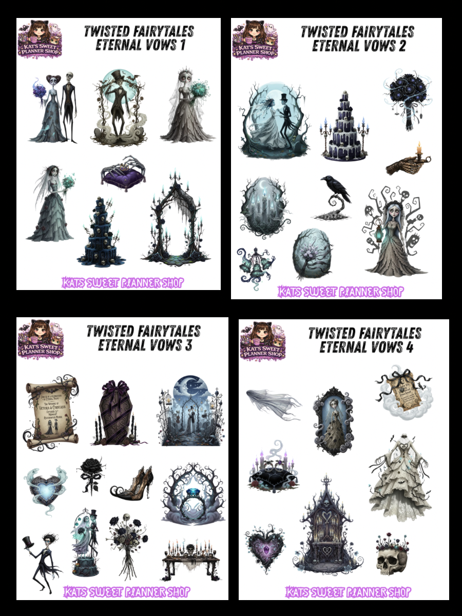 Twisted Fairytales