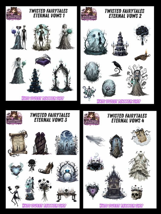 Twisted Fairytales