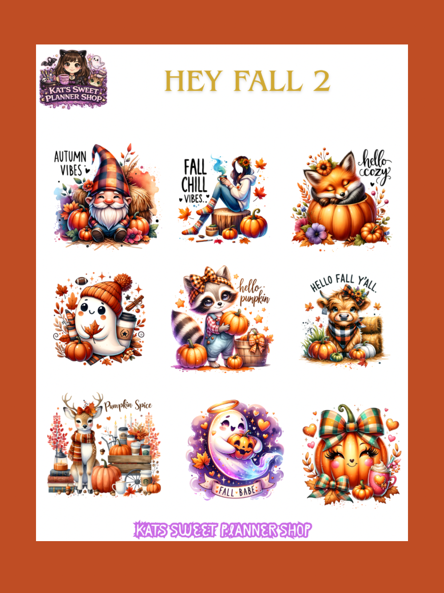 Hey Fall