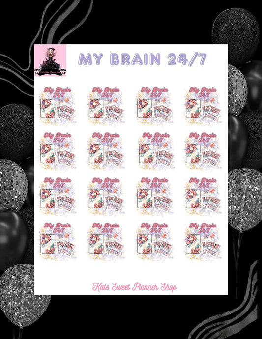 My Brain 24/7
