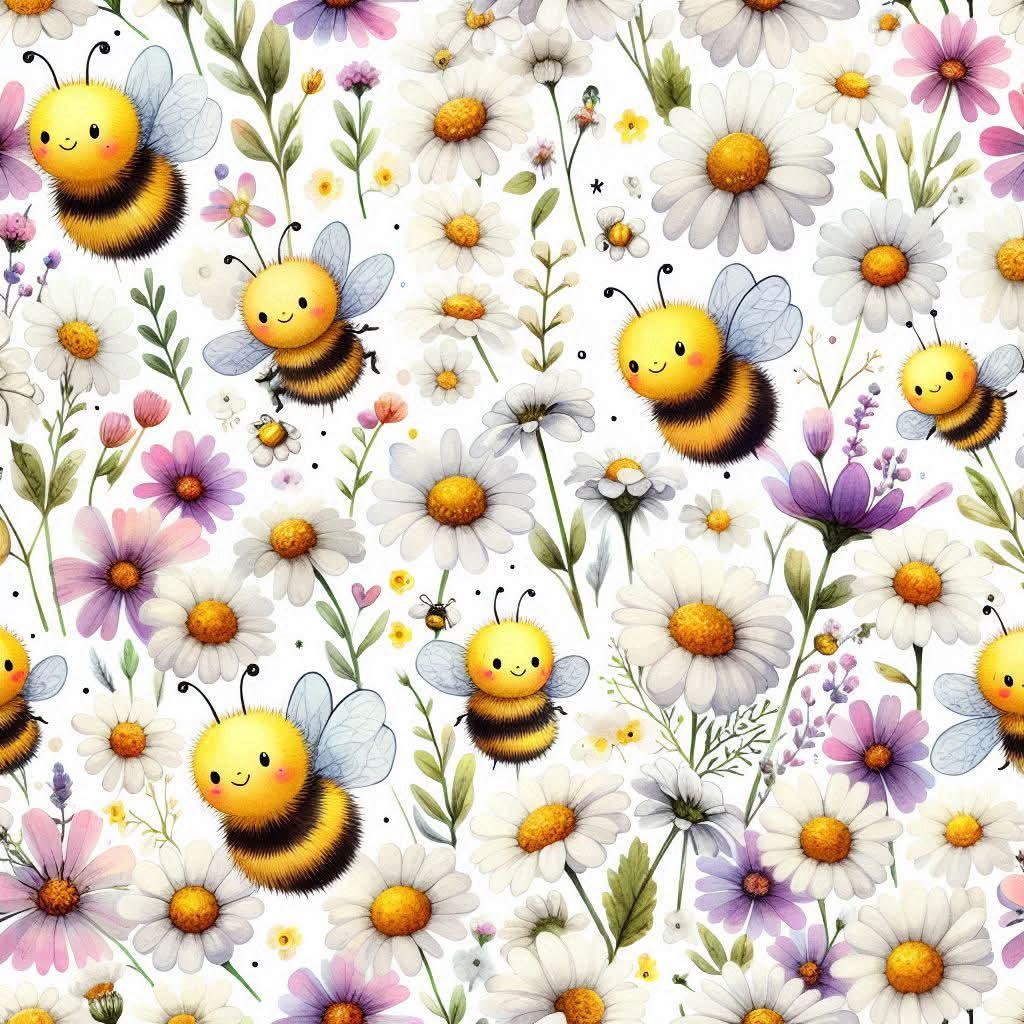 Spring Bugs Sticker Tear Sheets