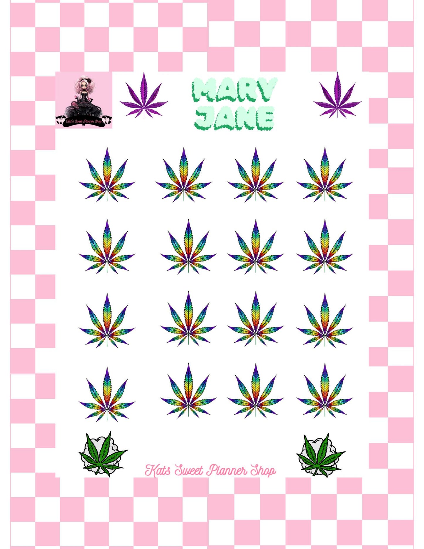 Mary Jane