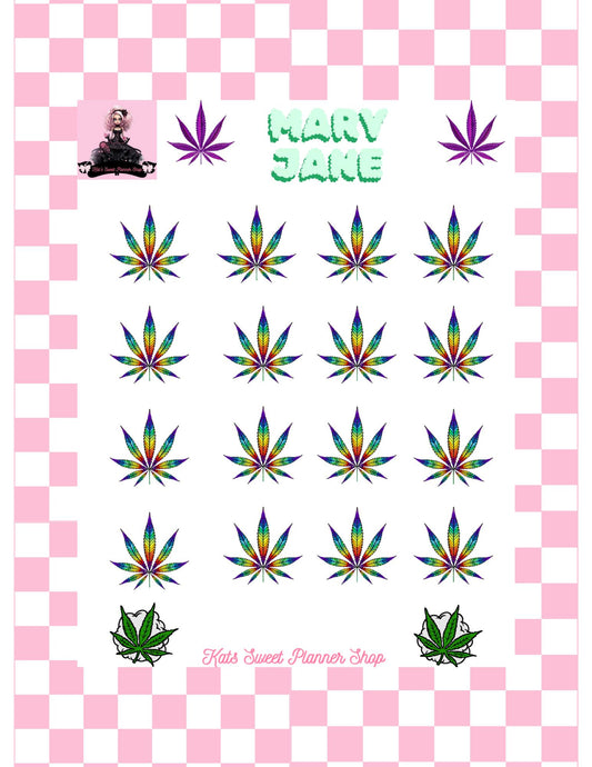 Mary Jane