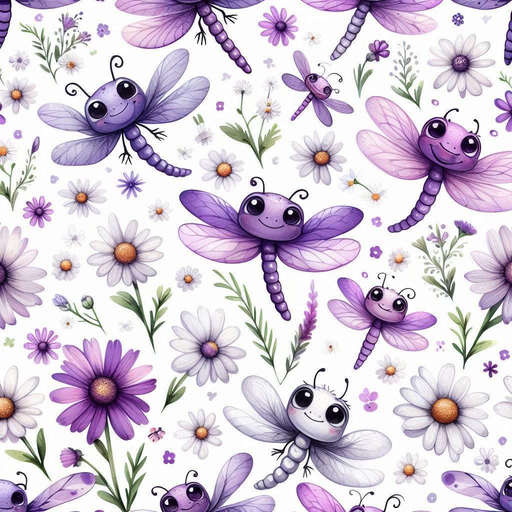Spring Bugs Sticker Tear Sheets