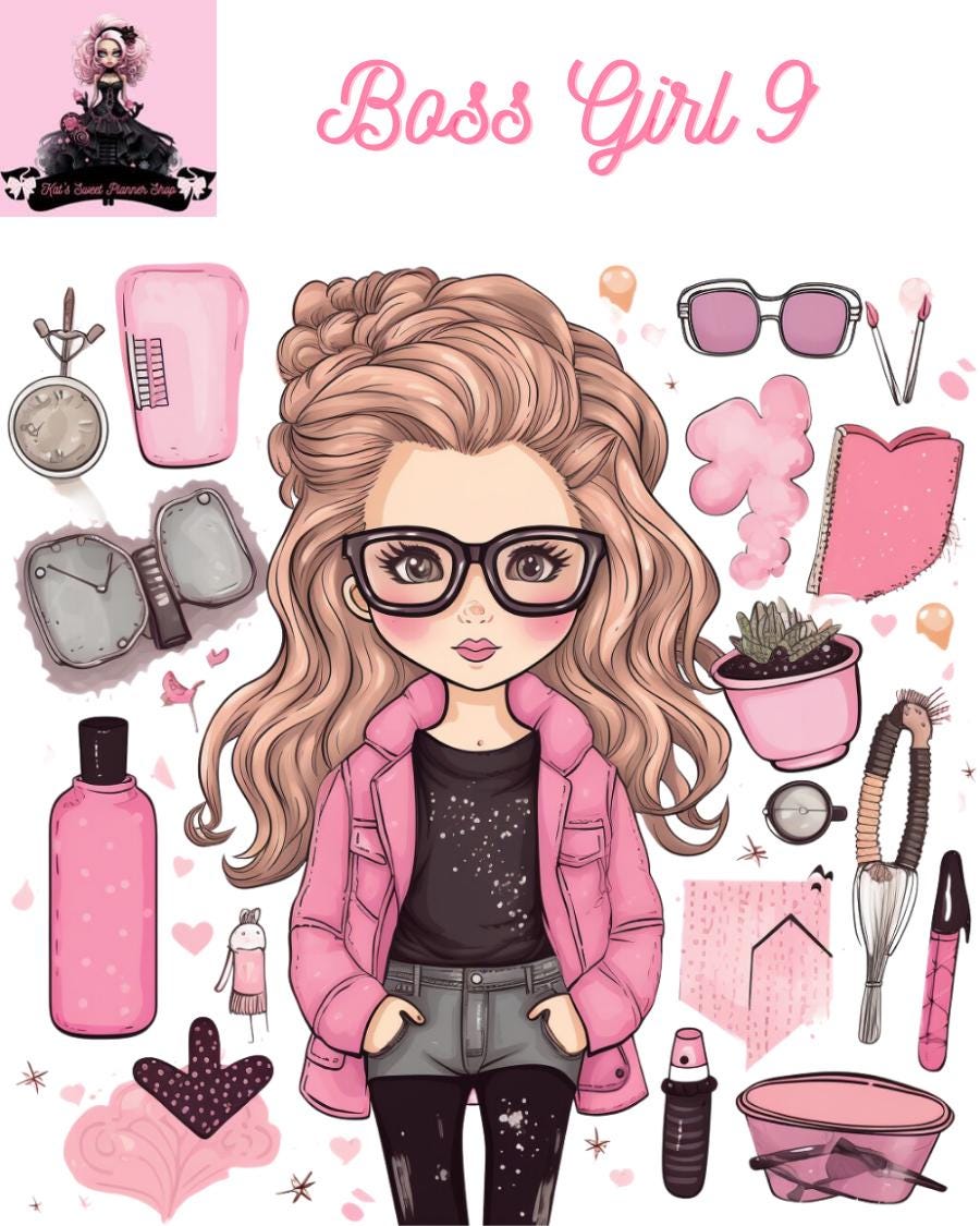 Boss Girl 9