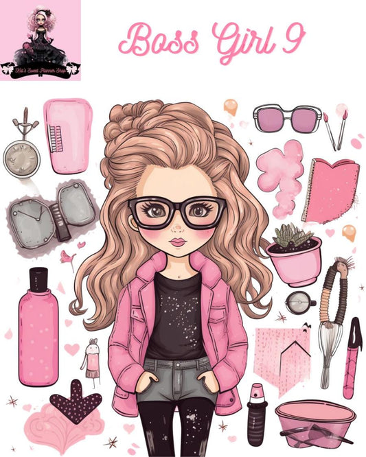 Boss Girl 9