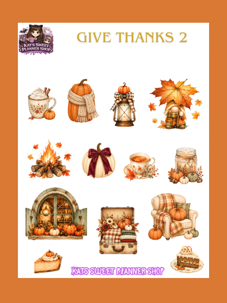 Give Thanks