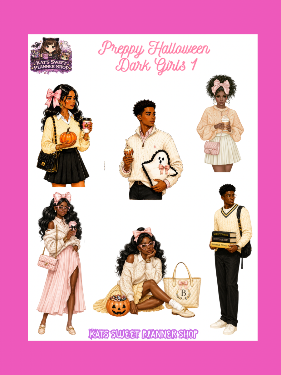 Preppy Halloween