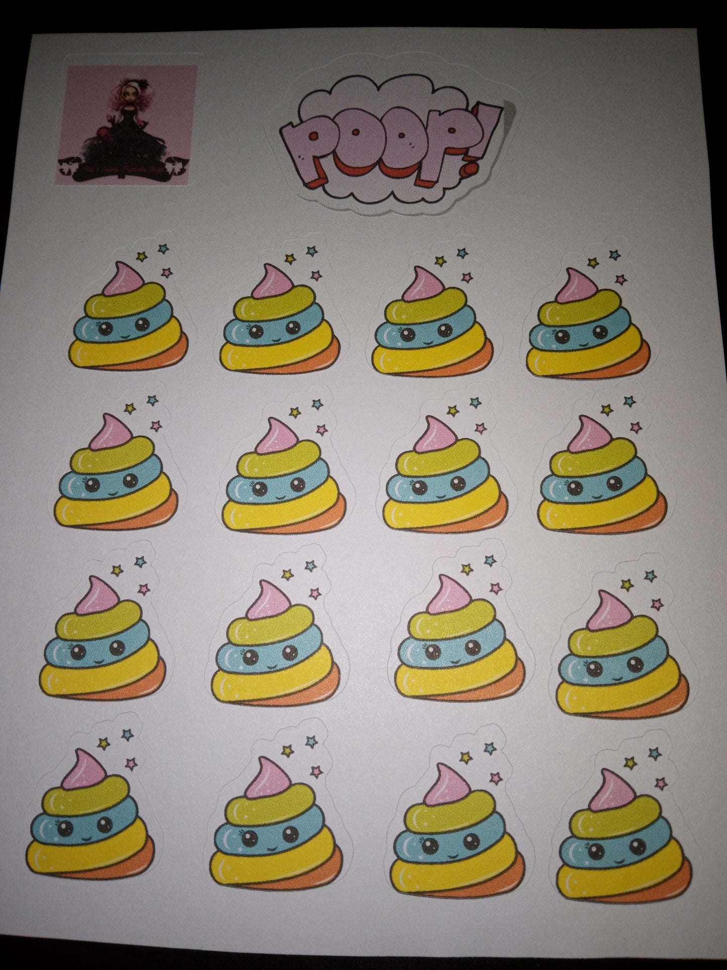 Poop!