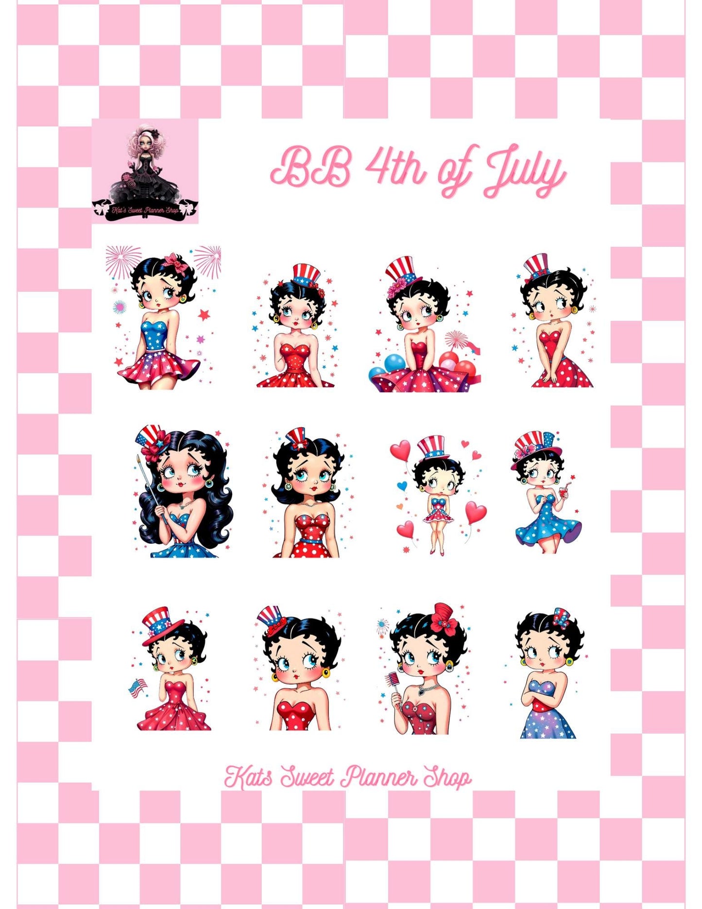 BB 4th of July