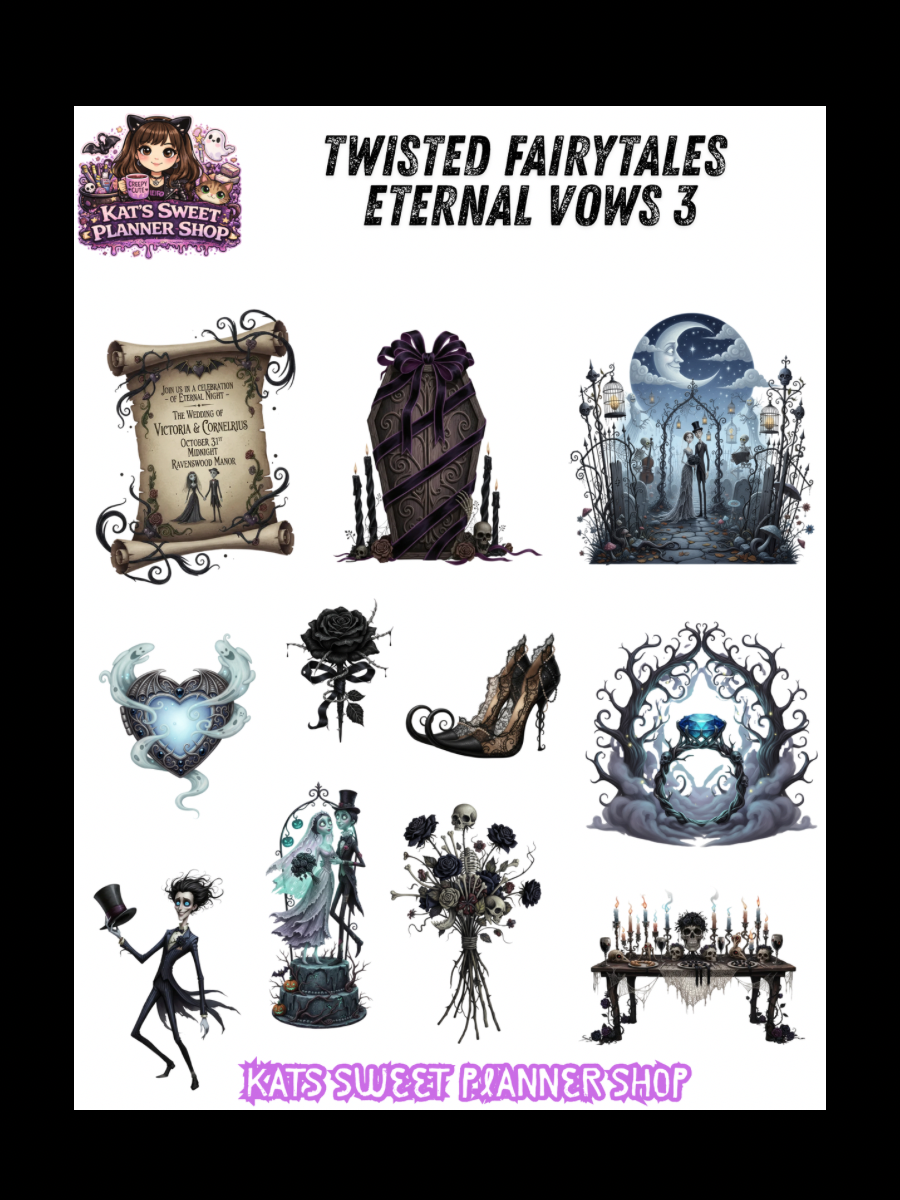 Twisted Fairytales