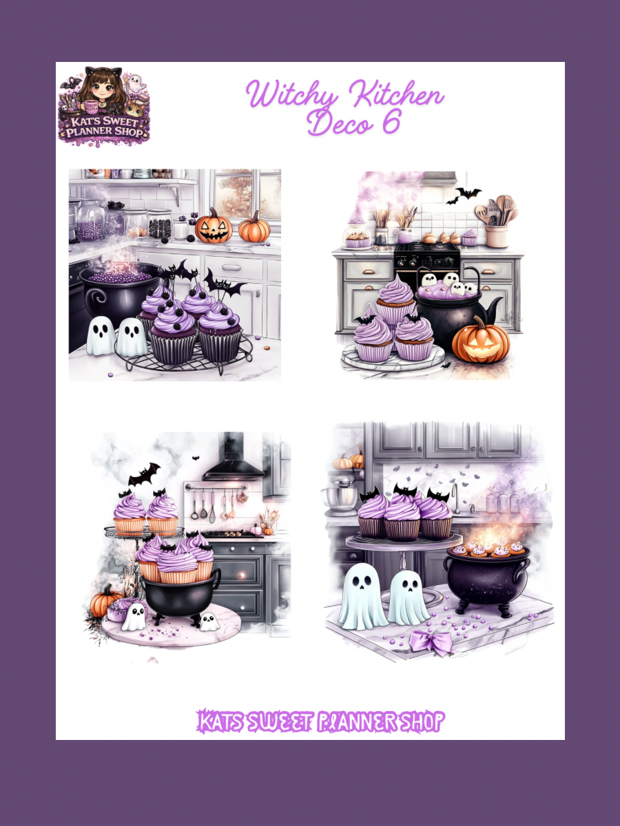 Witchy Kitchen