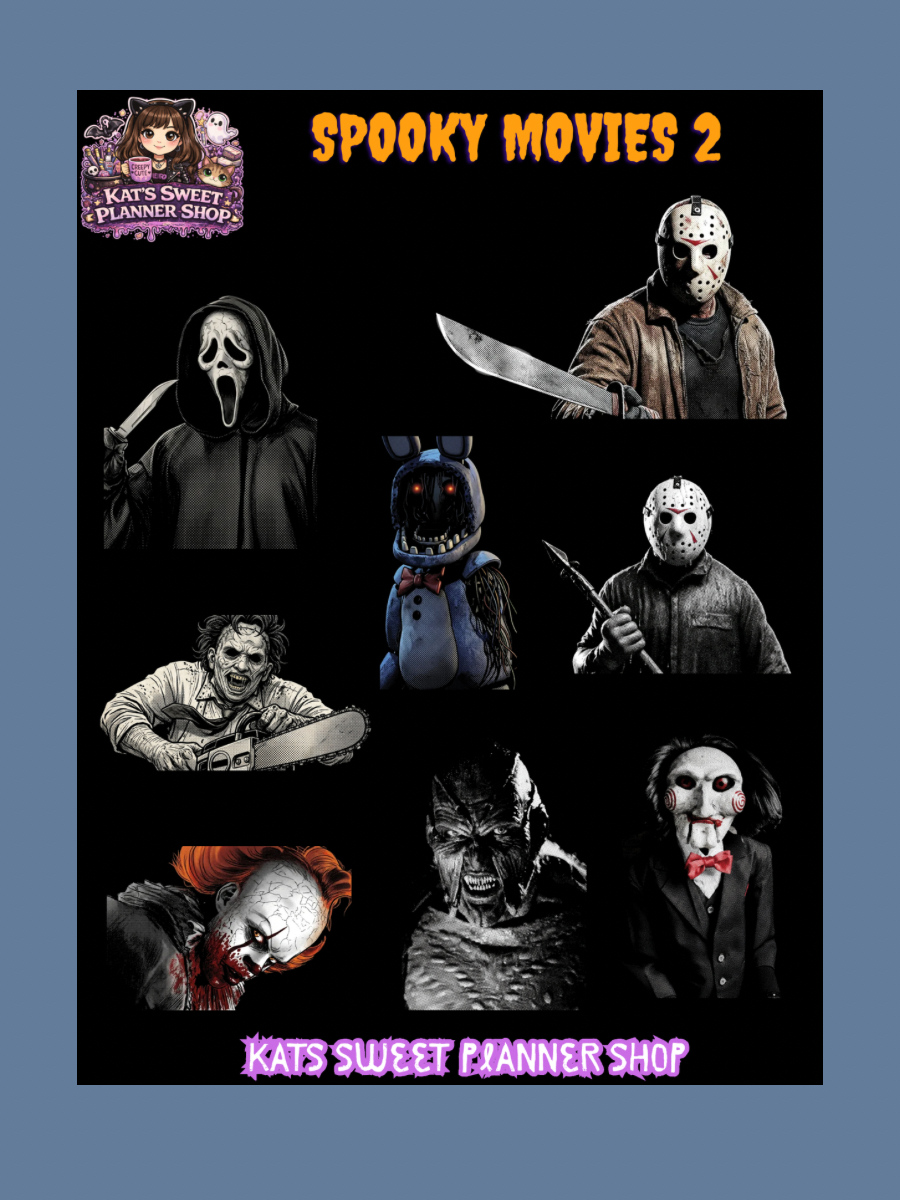 Spooky Movies
