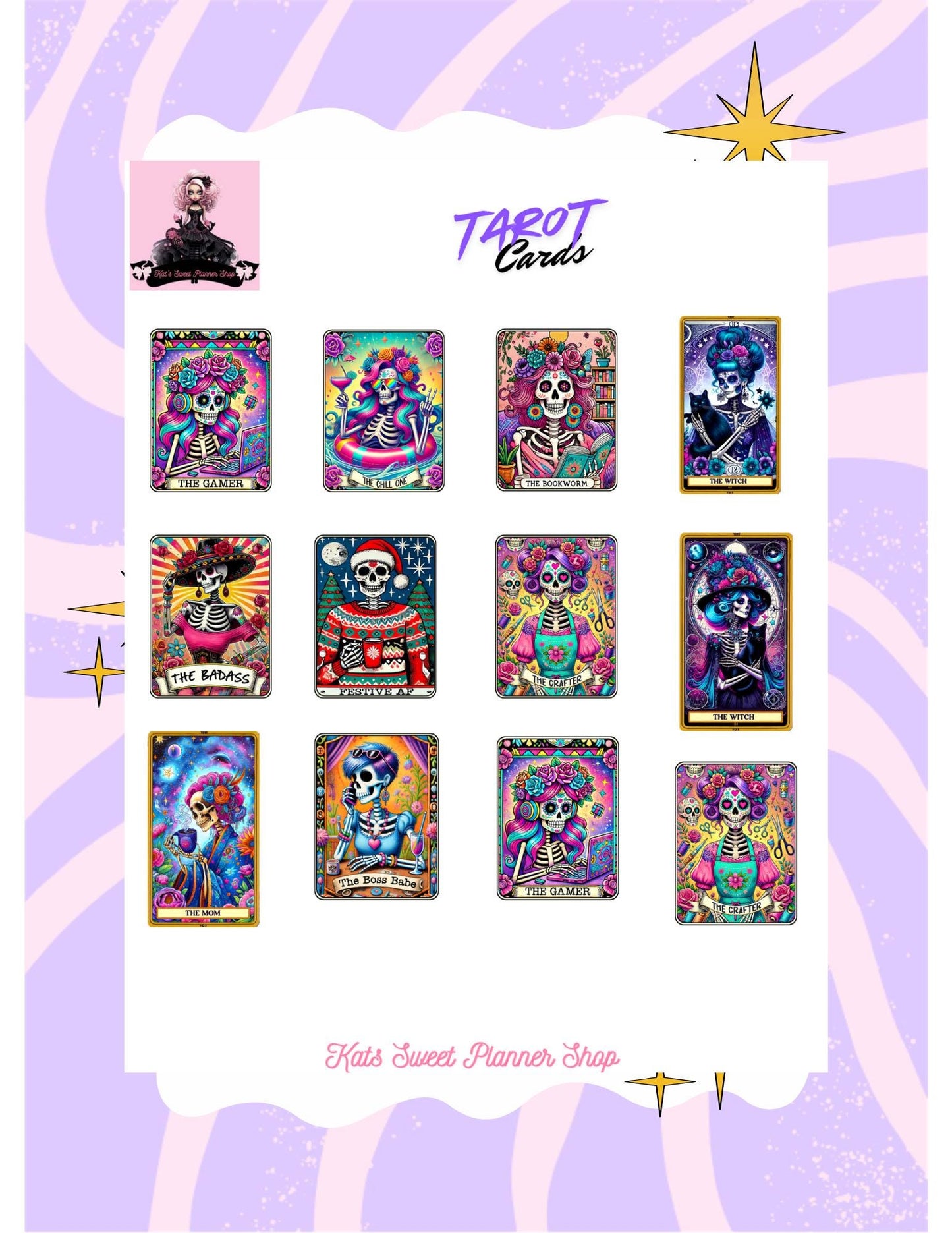 Tarot Cards