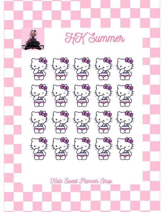 HK Summer