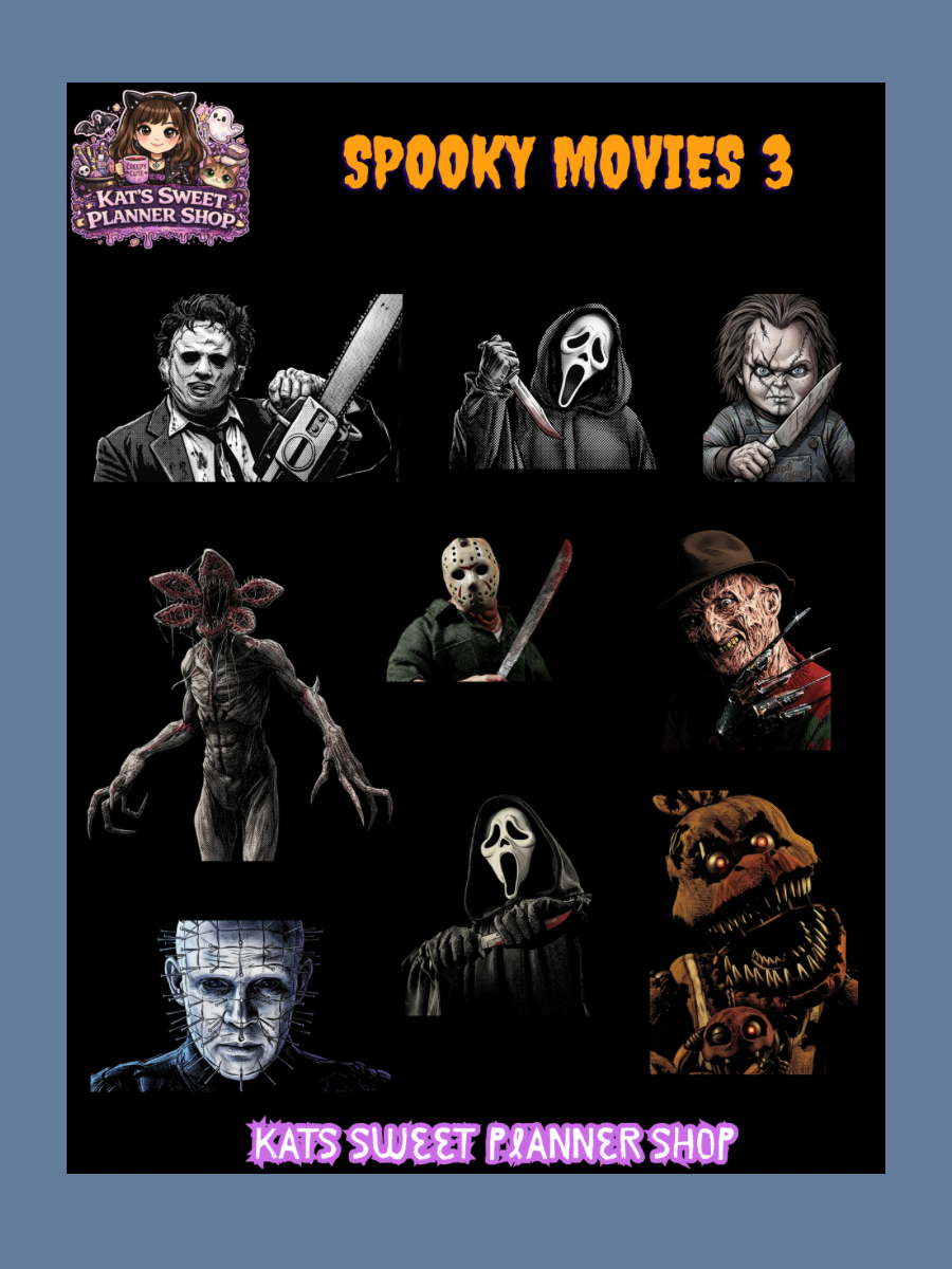 Spooky Movies