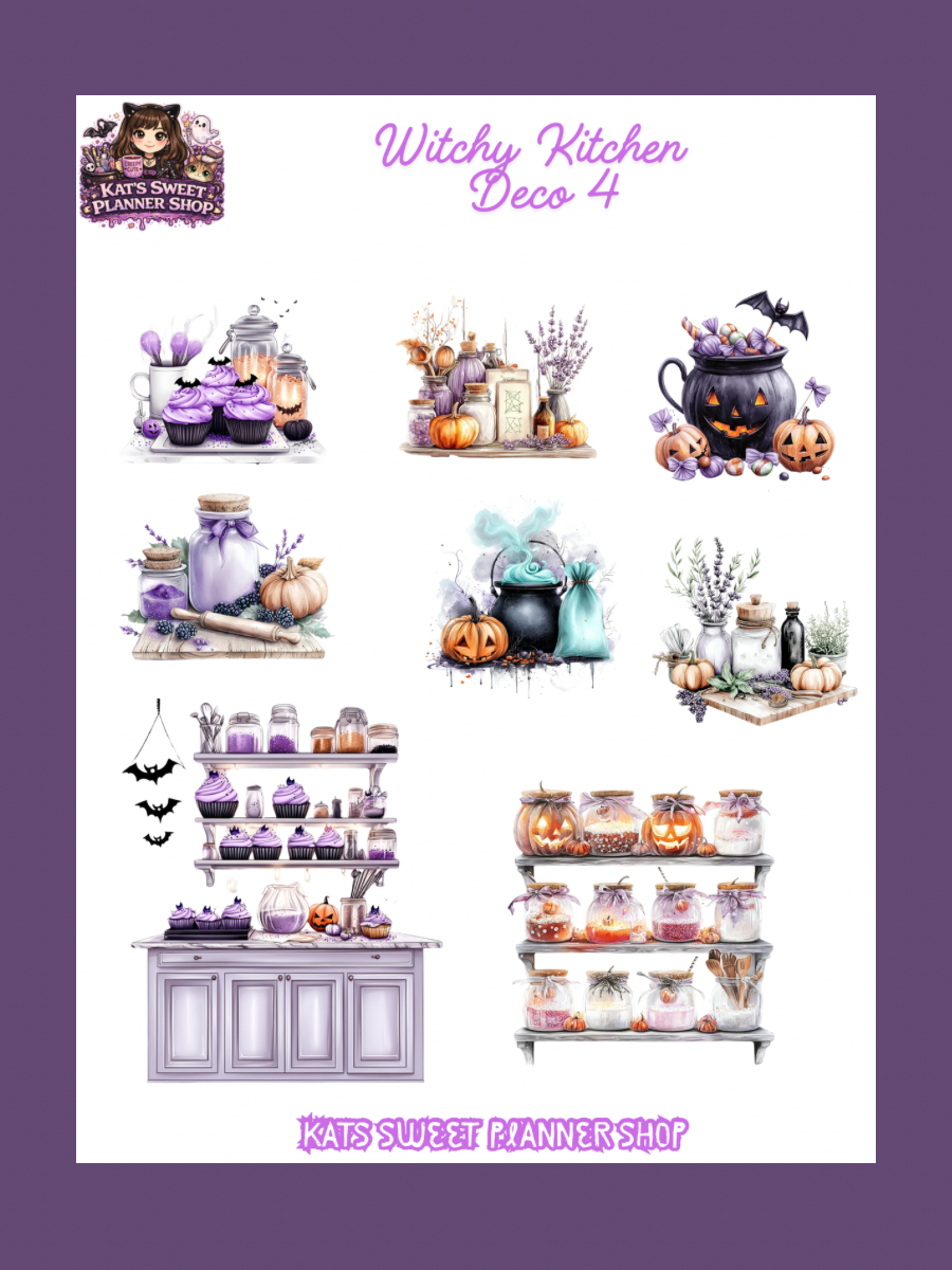Witchy Kitchen