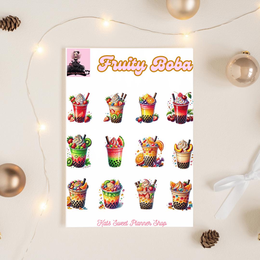 Fruity Boba