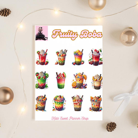 Fruity Boba