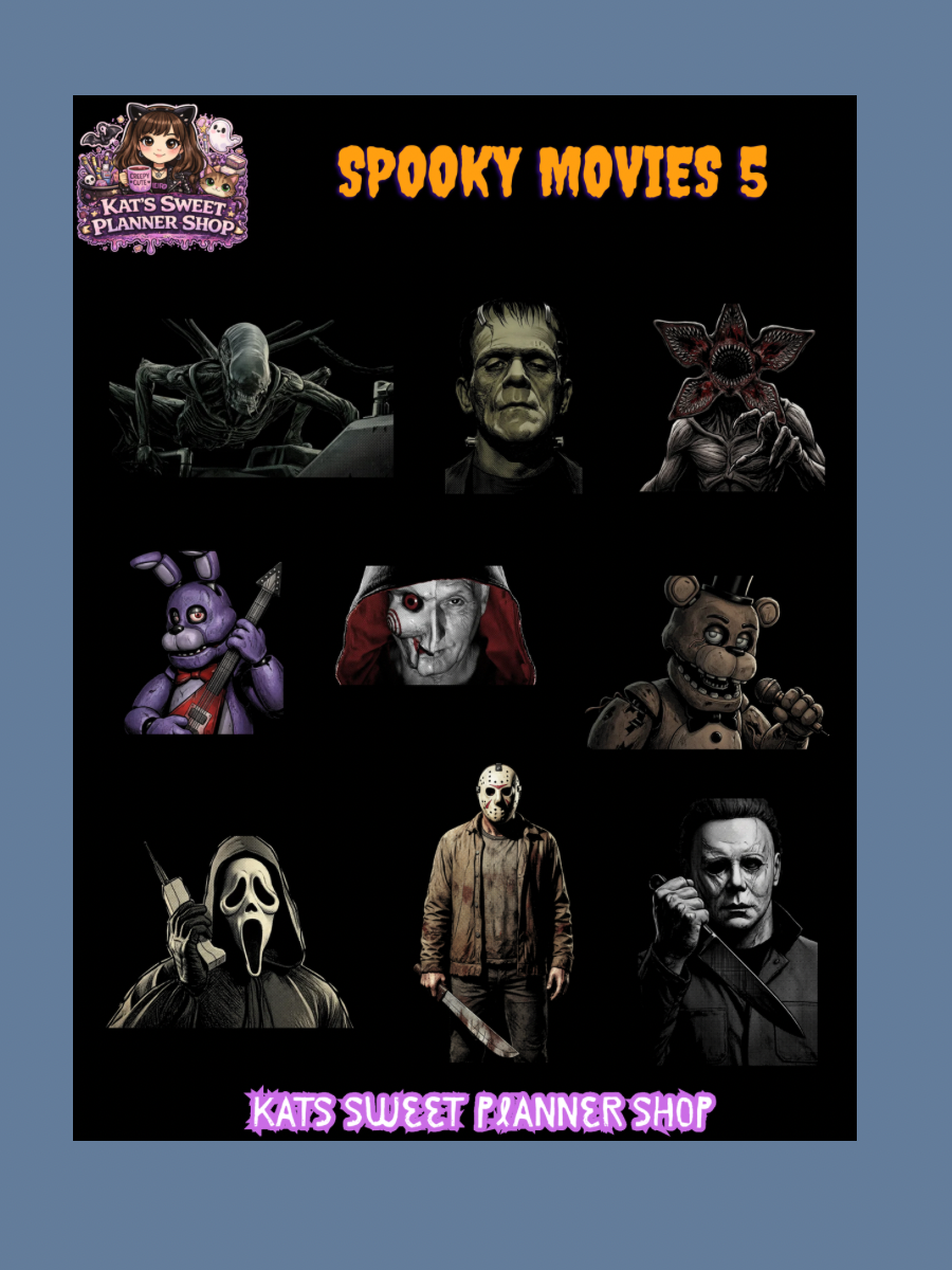 Spooky Movies