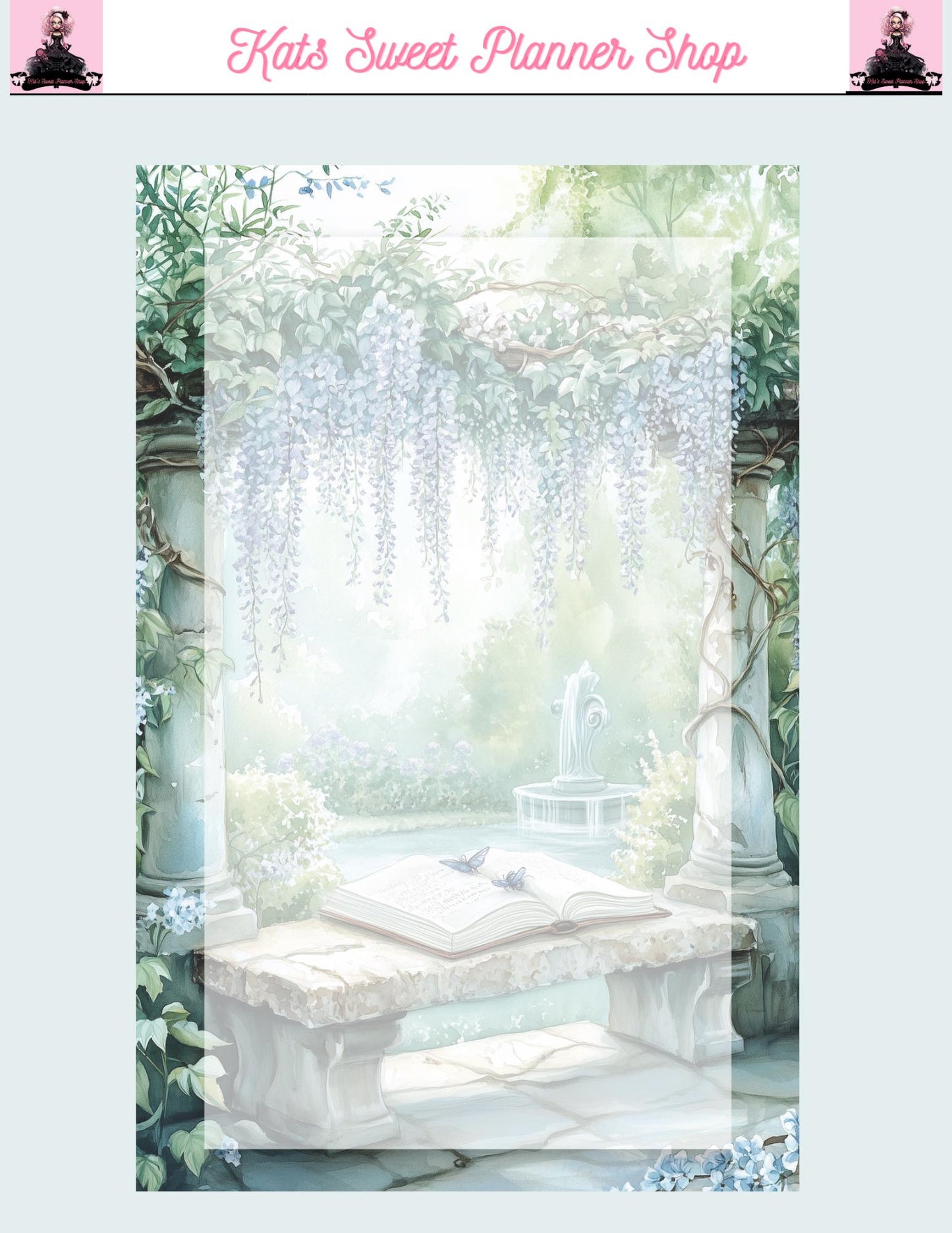 Tranquil Dreams Journal Writing Stickers Vol. 1