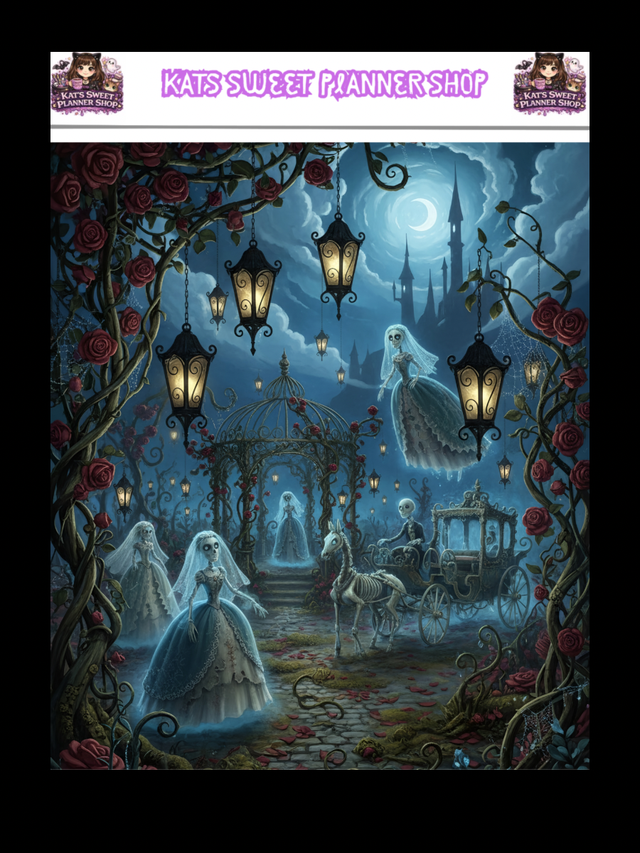Twisted Fairytales Tear Sheets