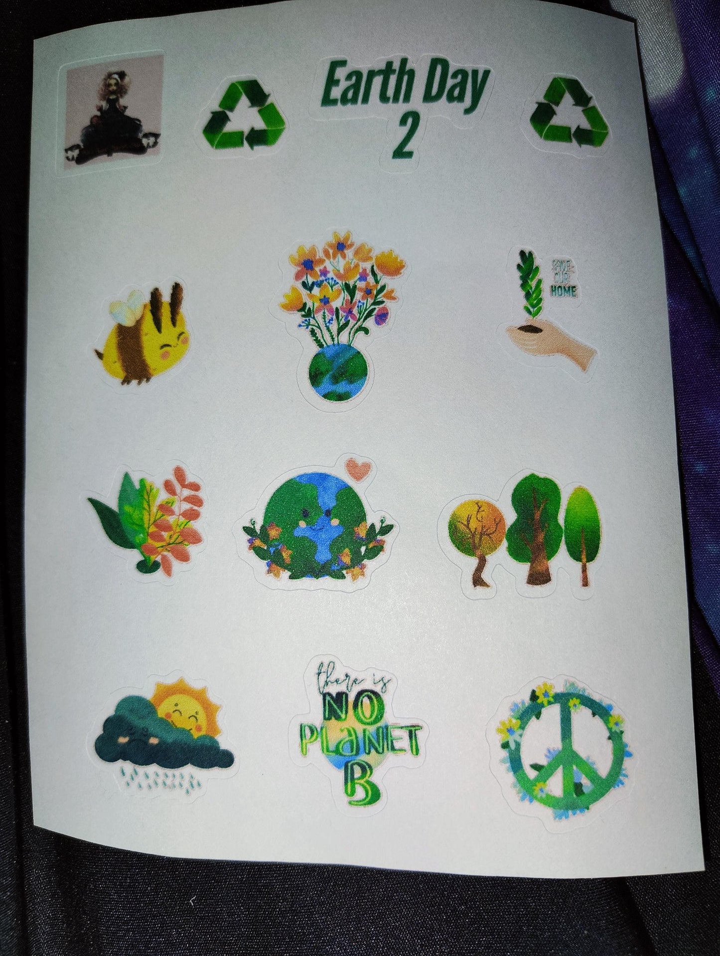 Earth Day 2