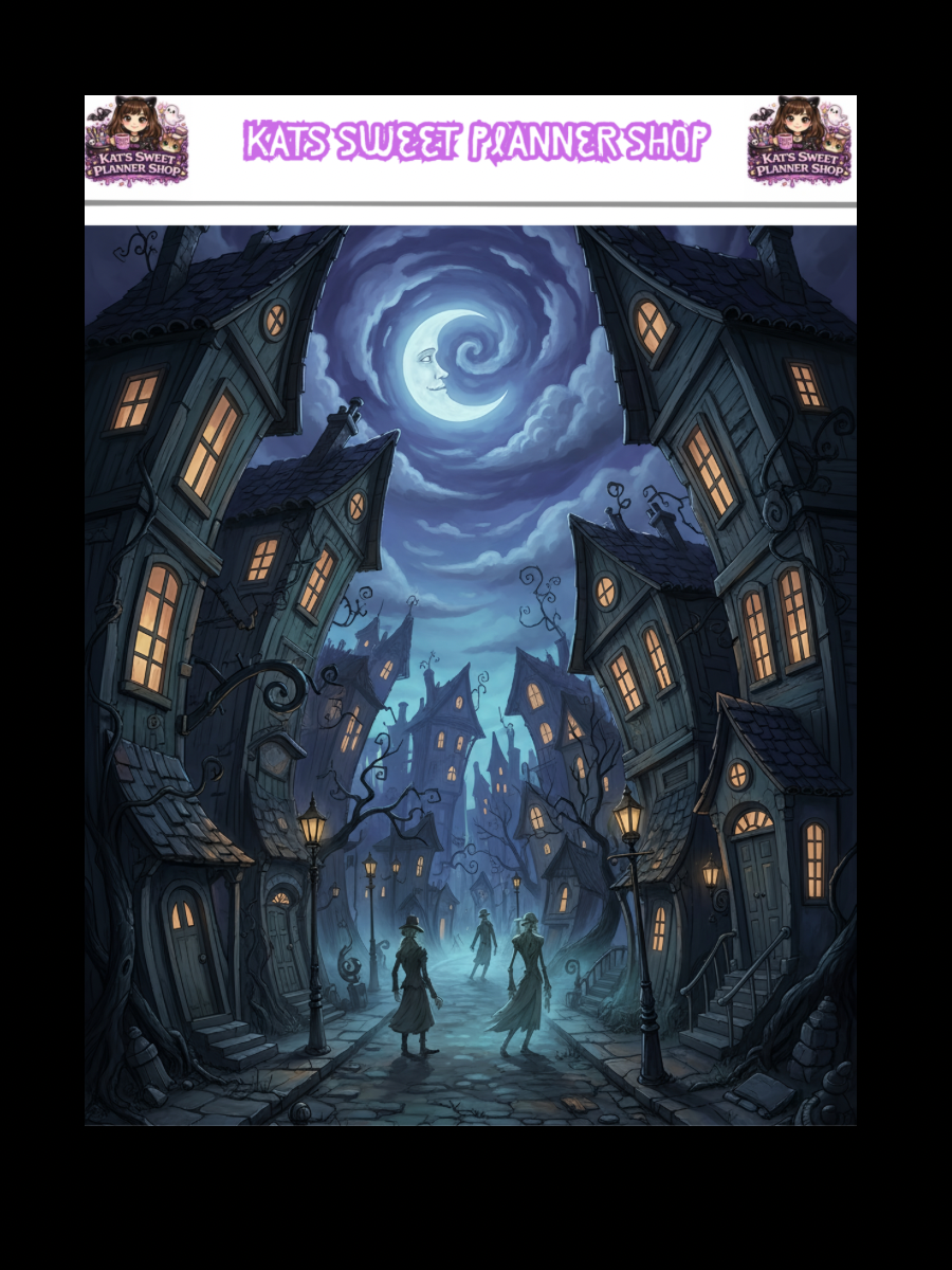 Twisted Fairytales Tear Sheets