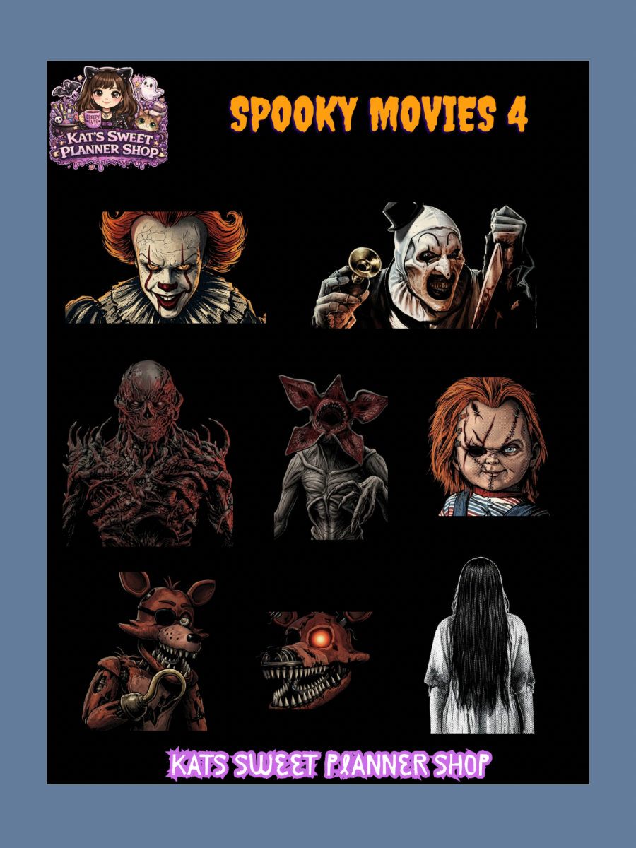 Spooky Movies