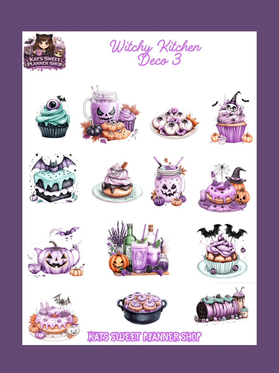Witchy Kitchen