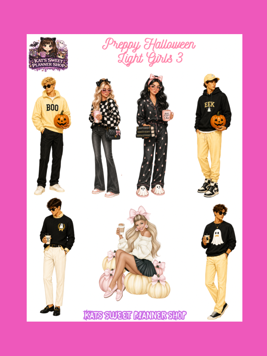 Preppy Halloween